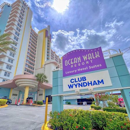 Luxury Beach Penthouse Villa Ocean Walk Resort Daytona Beach Exterior photo